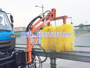 防眩網清洗車