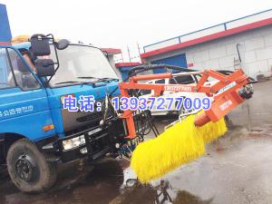 防眩網清洗車