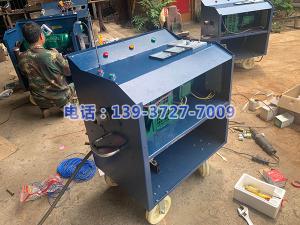 GQ-600型智能清洗機(jī)，廢水蒸發(fā)器清洗機(jī)，廢水蒸發(fā)器清理機(jī)，換熱器，預(yù)熱器，冷凝器多功能清洗機(jī)