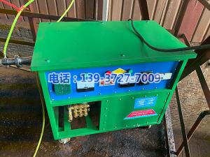 WT-358A型廢水蒸發(fā)器、粗餾塔、換熱器、凝結(jié)器、冷凝器高壓清洗機(jī)